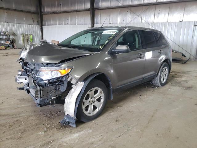 FORD EDGE SEL 2014 2fmdk3jc4ebb64844