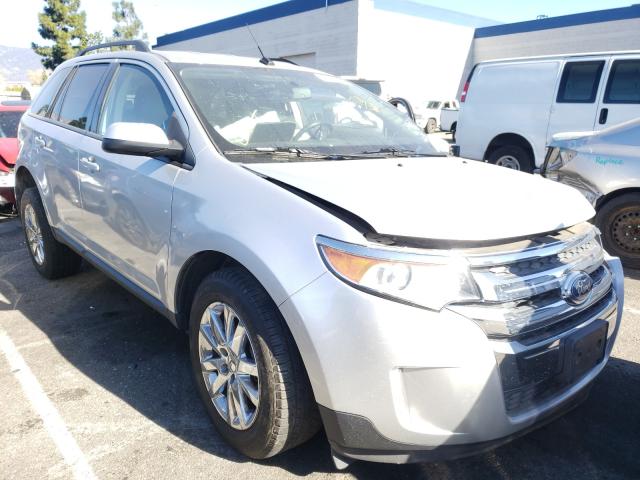 FORD EDGE SEL 2014 2fmdk3jc4ebb67145