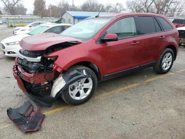 FORD EDGE 2014 2fmdk3jc4ebb67453