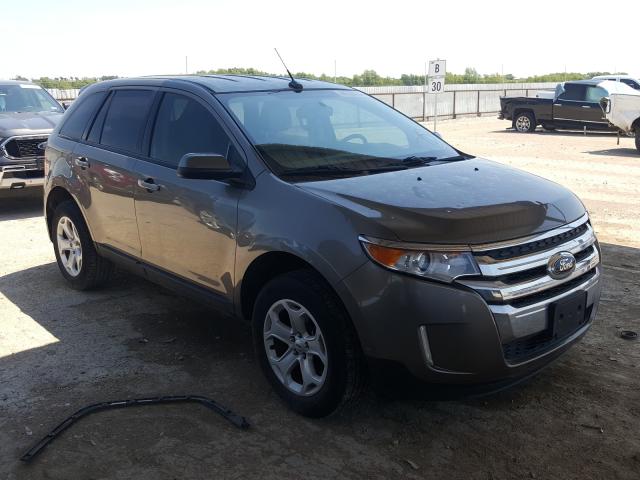 FORD EDGE SEL 2014 2fmdk3jc4ebb75004