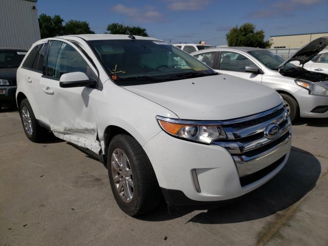 FORD EDGE SEL 2014 2fmdk3jc4ebb76122