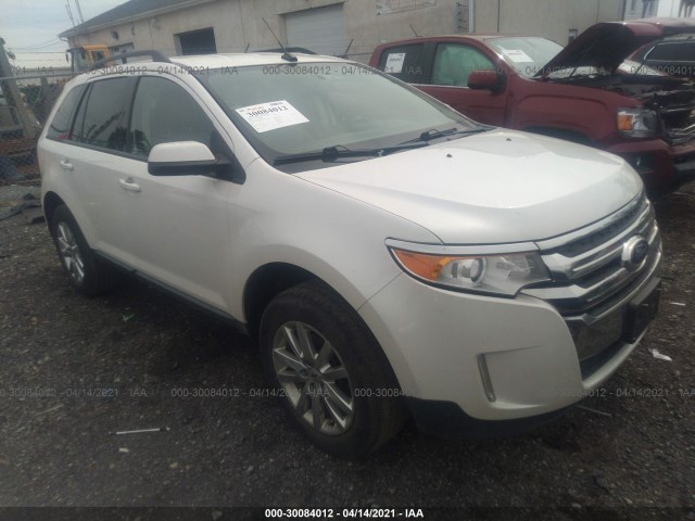 FORD EDGE 2014 2fmdk3jc4ebb84334