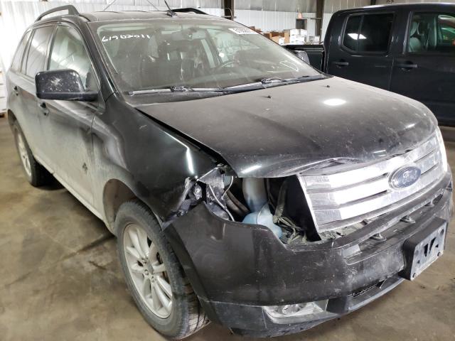 FORD EDGE SEL 2010 2fmdk3jc5aba03591