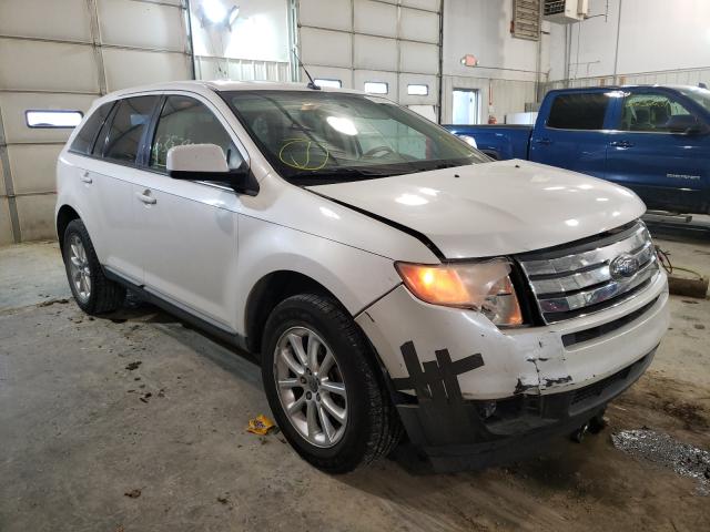 FORD EDGE SEL 2010 2fmdk3jc5aba13716