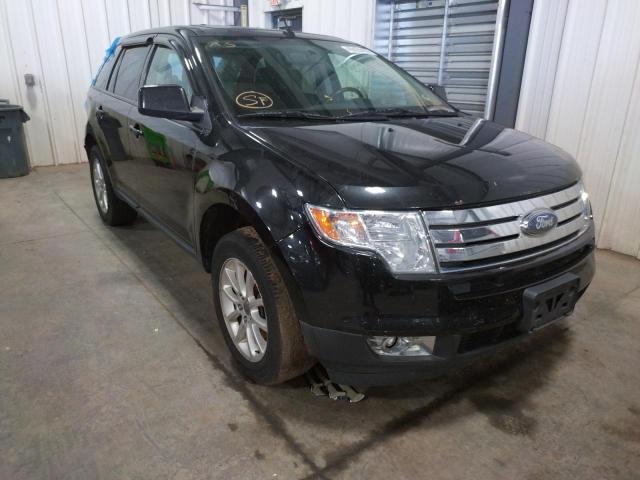 FORD EDGE SEL 2010 2fmdk3jc5aba18978