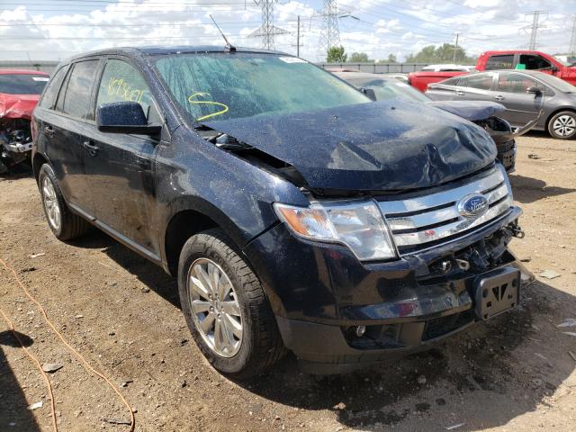 FORD EDGE SEL 2010 2fmdk3jc5aba19323