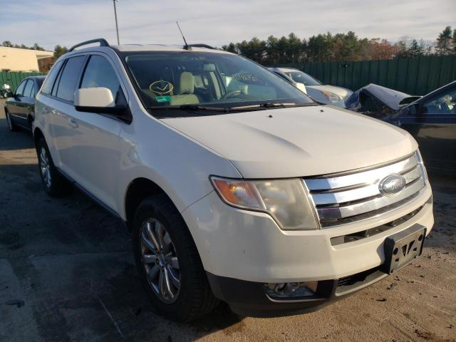 FORD EDGE SEL 2010 2fmdk3jc5aba20066