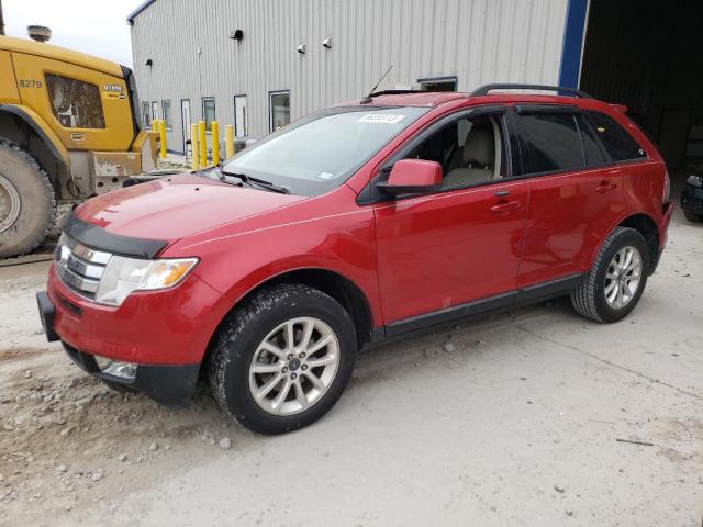 FORD EDGE SEL 2010 2fmdk3jc5aba21668