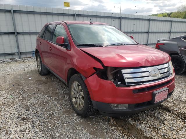 FORD EDGE SEL 2010 2fmdk3jc5aba22075