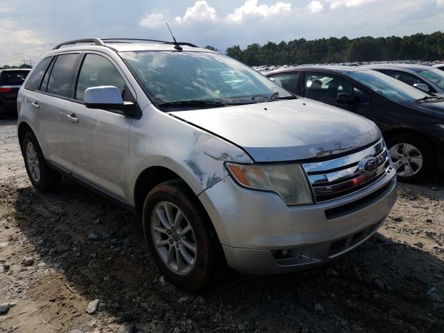 FORD EDGE SEL 2010 2fmdk3jc5aba22349