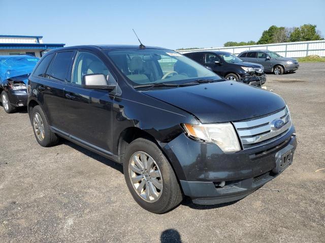 FORD EDGE SEL 2010 2fmdk3jc5aba27650