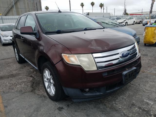 FORD EDGE SEL 2010 2fmdk3jc5aba36008