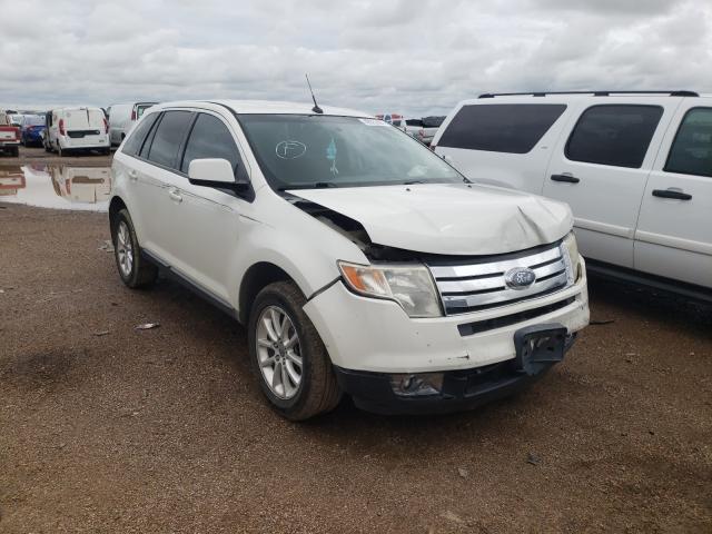 FORD EDGE SEL 2010 2fmdk3jc5aba36400