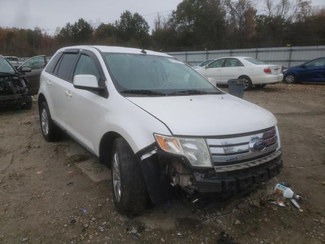 FORD EDGE SEL 2010 2fmdk3jc5aba37613