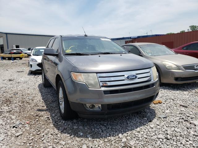 FORD EDGE SEL 2010 2fmdk3jc5aba40463