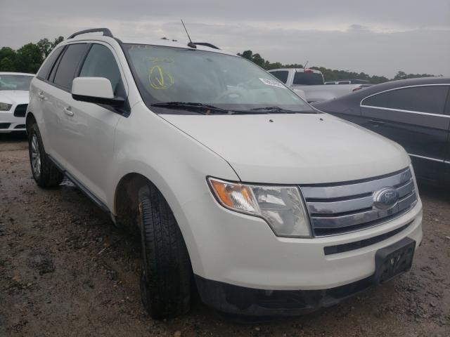 FORD EDGE SEL 2010 2fmdk3jc5aba40804