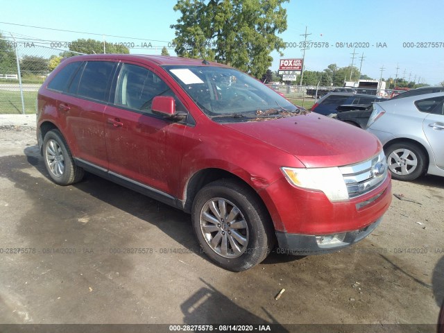 FORD EDGE 2010 2fmdk3jc5aba45274