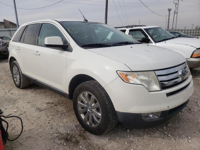 FORD EDGE SEL 2010 2fmdk3jc5aba45288