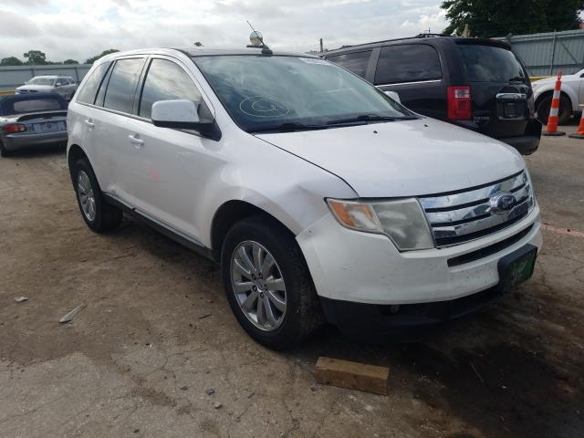 FORD EDGE SEL 2010 2fmdk3jc5aba52872