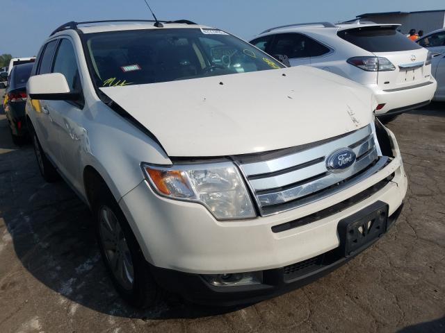 FORD EDGE SEL 2010 2fmdk3jc5aba60535