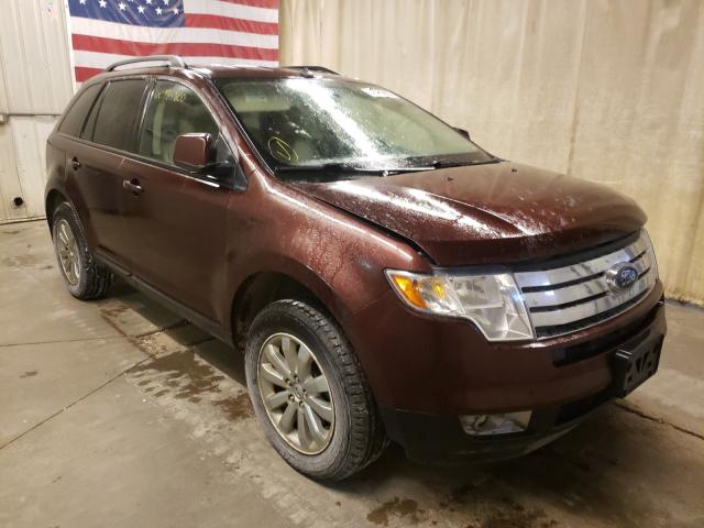 FORD EDGE SEL 2010 2fmdk3jc5aba61328