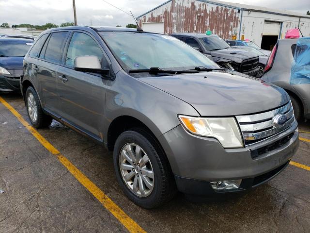 FORD EDGE SEL 2010 2fmdk3jc5aba68635