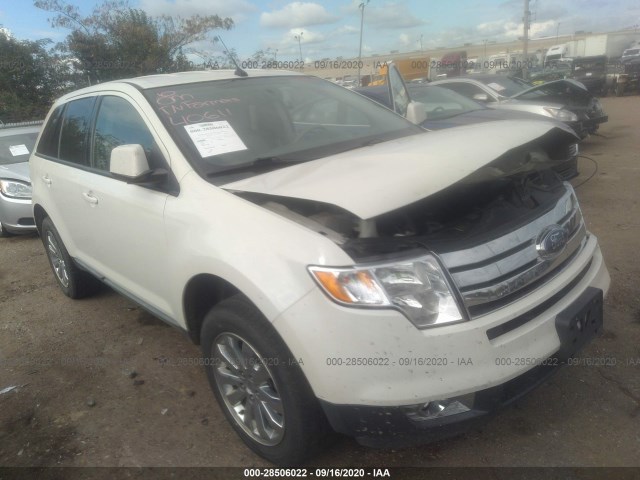 FORD EDGE 2010 2fmdk3jc5aba70157