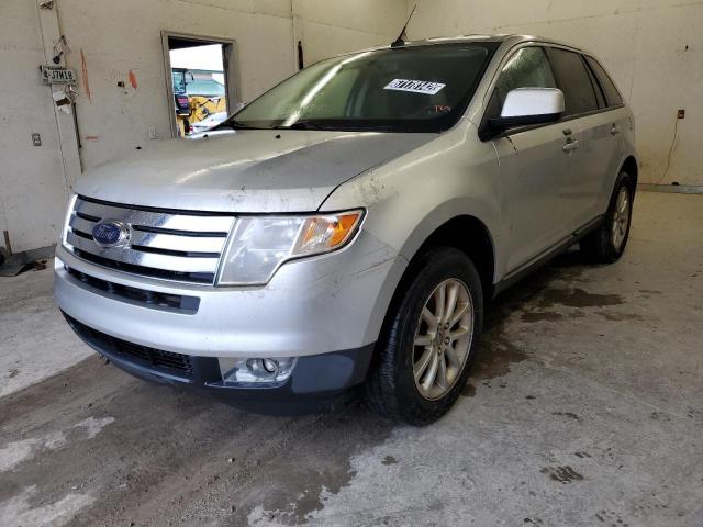 FORD EDGE SEL 2010 2fmdk3jc5aba72572