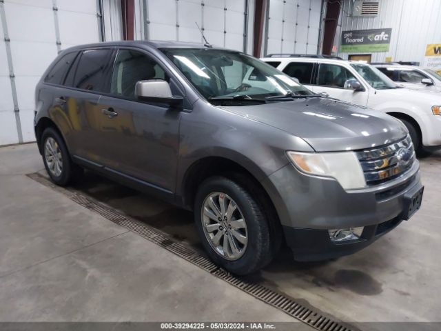 FORD EDGE 2010 2fmdk3jc5aba76234