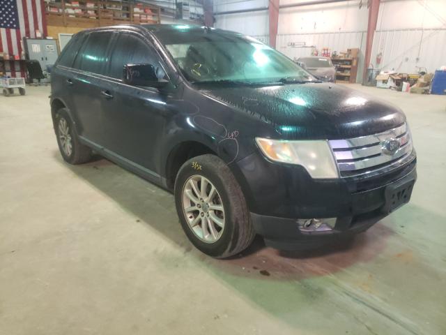 FORD EDGE SEL 2010 2fmdk3jc5aba82986