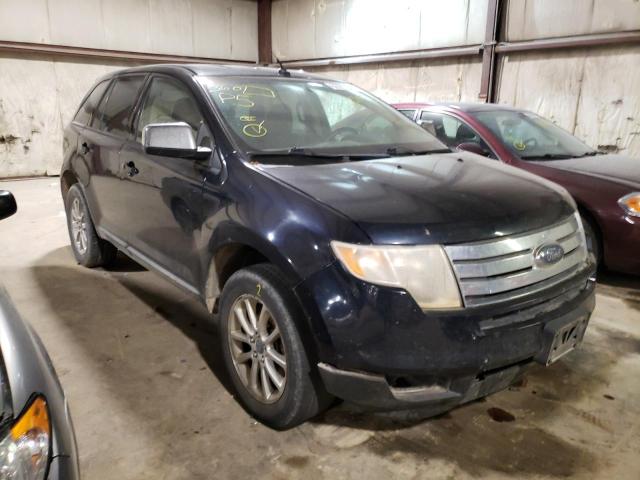 FORD EDGE SEL 2010 2fmdk3jc5aba83166