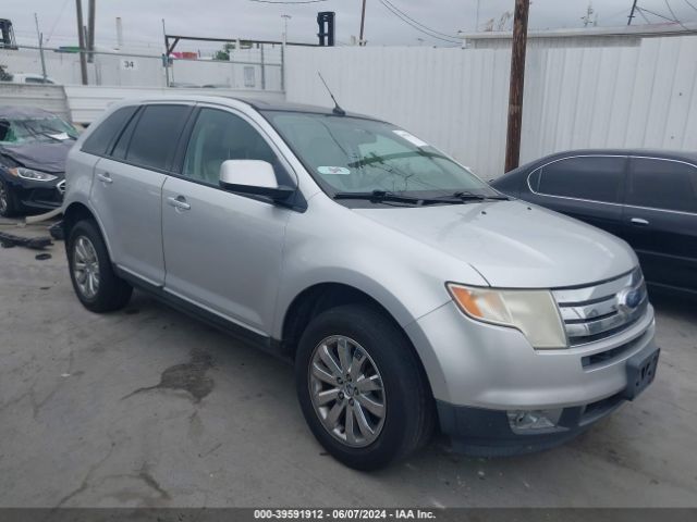 FORD EDGE 2010 2fmdk3jc5aba83829