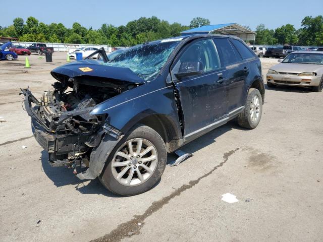 FORD EDGE SEL 2010 2fmdk3jc5aba93549