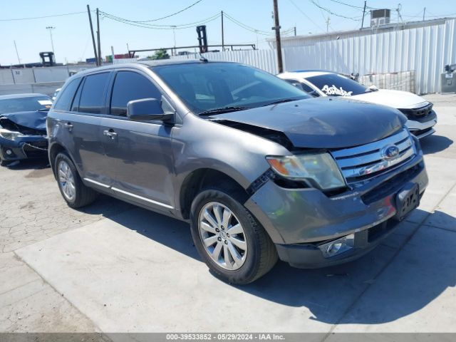 FORD EDGE 2010 2fmdk3jc5aba96435