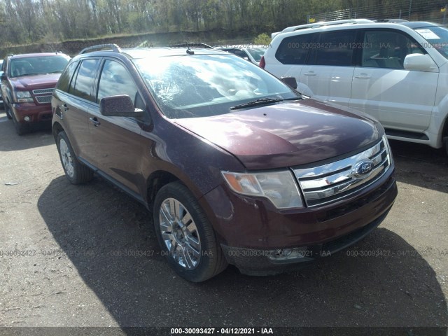 FORD EDGE 2010 2fmdk3jc5abb01228