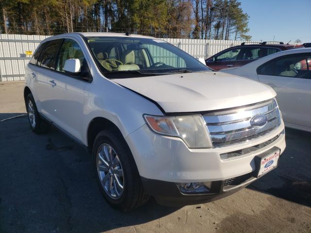 FORD EDGE SEL 2010 2fmdk3jc5abb08700