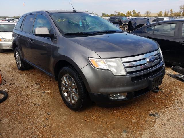 FORD EDGE SEL 2010 2fmdk3jc5abb12293