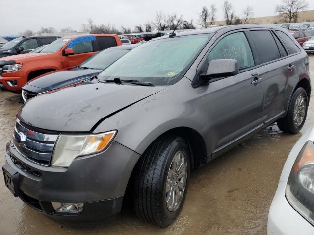 FORD EDGE SEL 2010 2fmdk3jc5abb16666