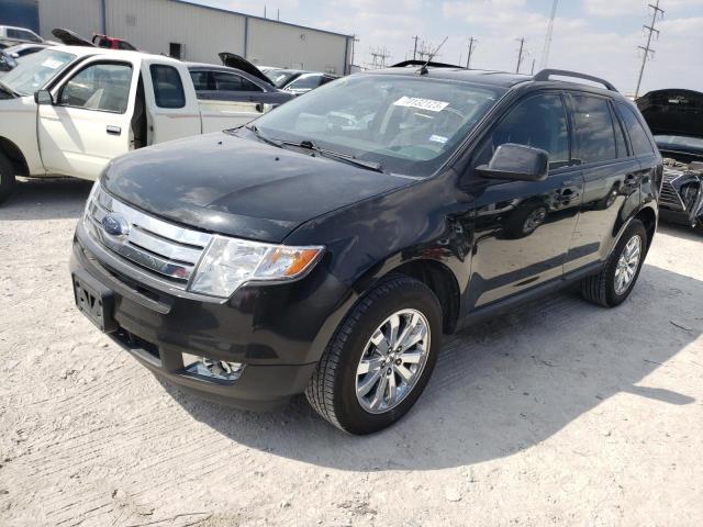 FORD EDGE SEL 2010 2fmdk3jc5abb19969