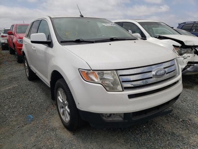 FORD EDGE SEL 2010 2fmdk3jc5abb26436