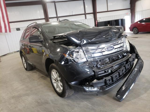 FORD EDGE SEL 2010 2fmdk3jc5abb27070