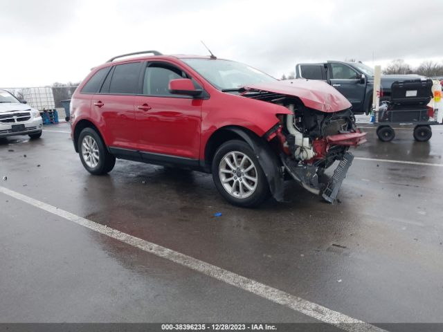 FORD EDGE 2010 2fmdk3jc5abb40627