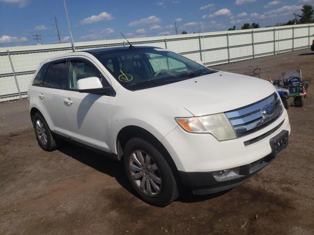 FORD EDGE SEL 2010 2fmdk3jc5abb48047