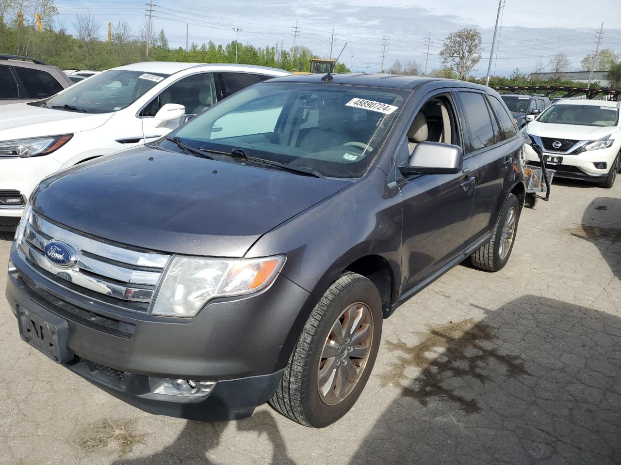 FORD EDGE 2010 2fmdk3jc5abb58402