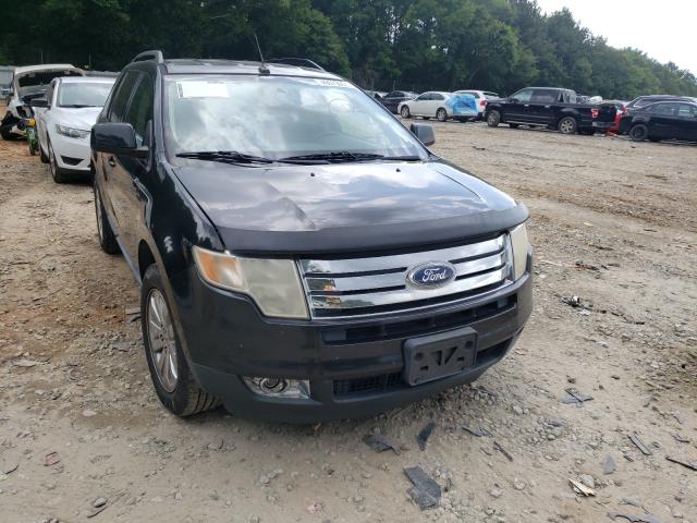 FORD EDGE SEL 2010 2fmdk3jc5abb62773