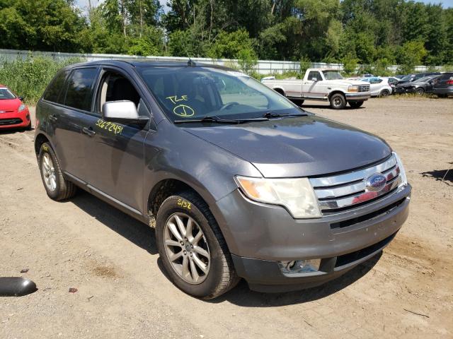 FORD EDGE SEL 2010 2fmdk3jc5abb75538