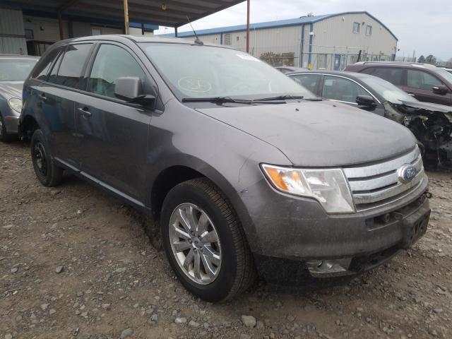 FORD EDGE SEL 2010 2fmdk3jc5abb76057