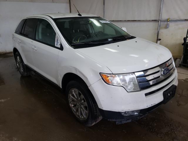 FORD EDGE SEL 2010 2fmdk3jc5abb76964