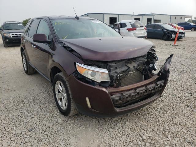 FORD EDGE SEL 2011 2fmdk3jc5bba00546