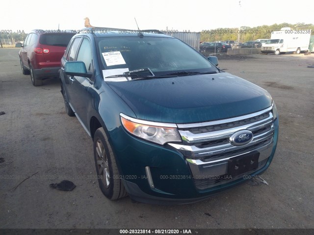 FORD EDGE 2011 2fmdk3jc5bba11224